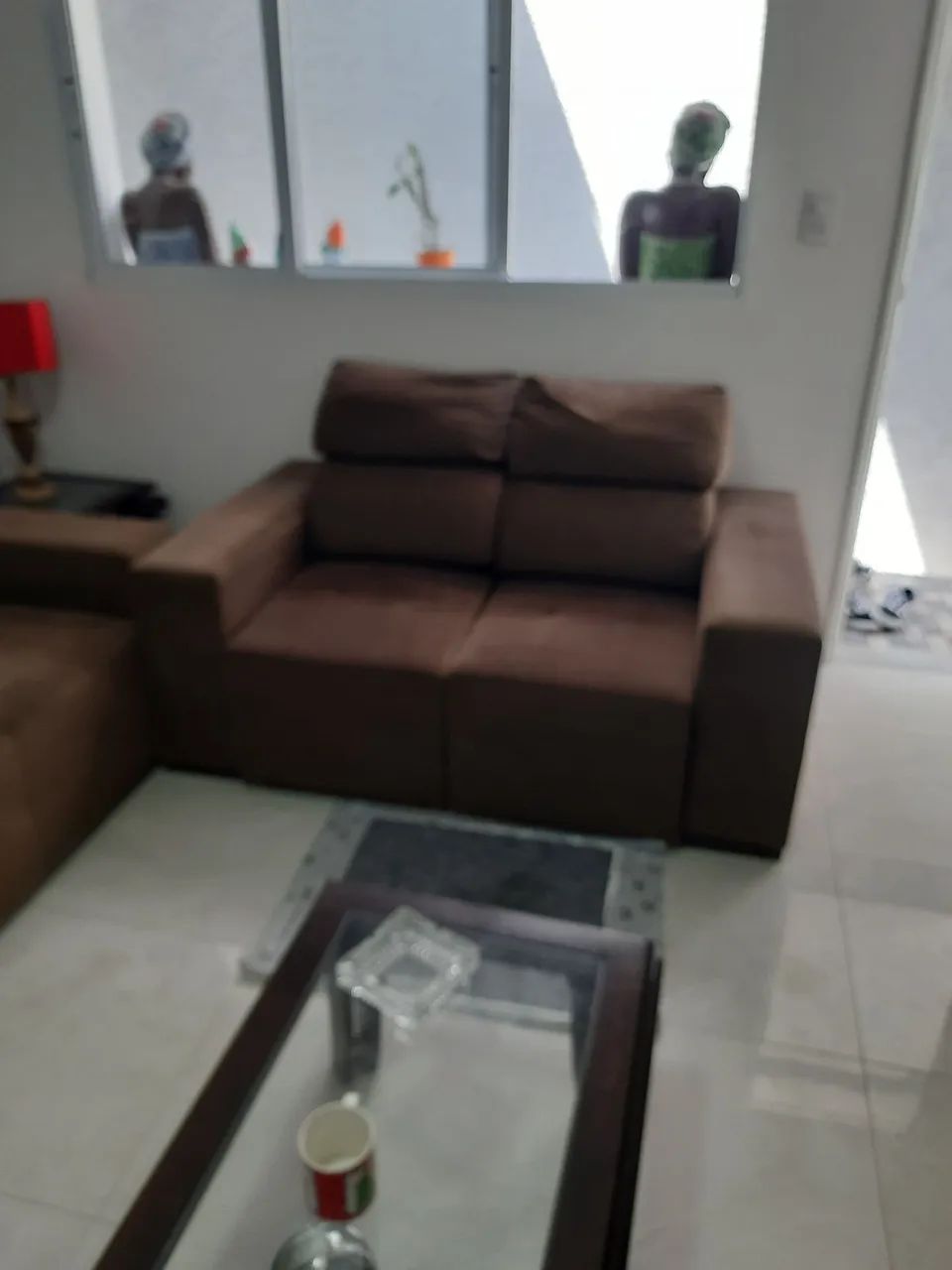 Jogo de sofás retrateis  - Foto 3