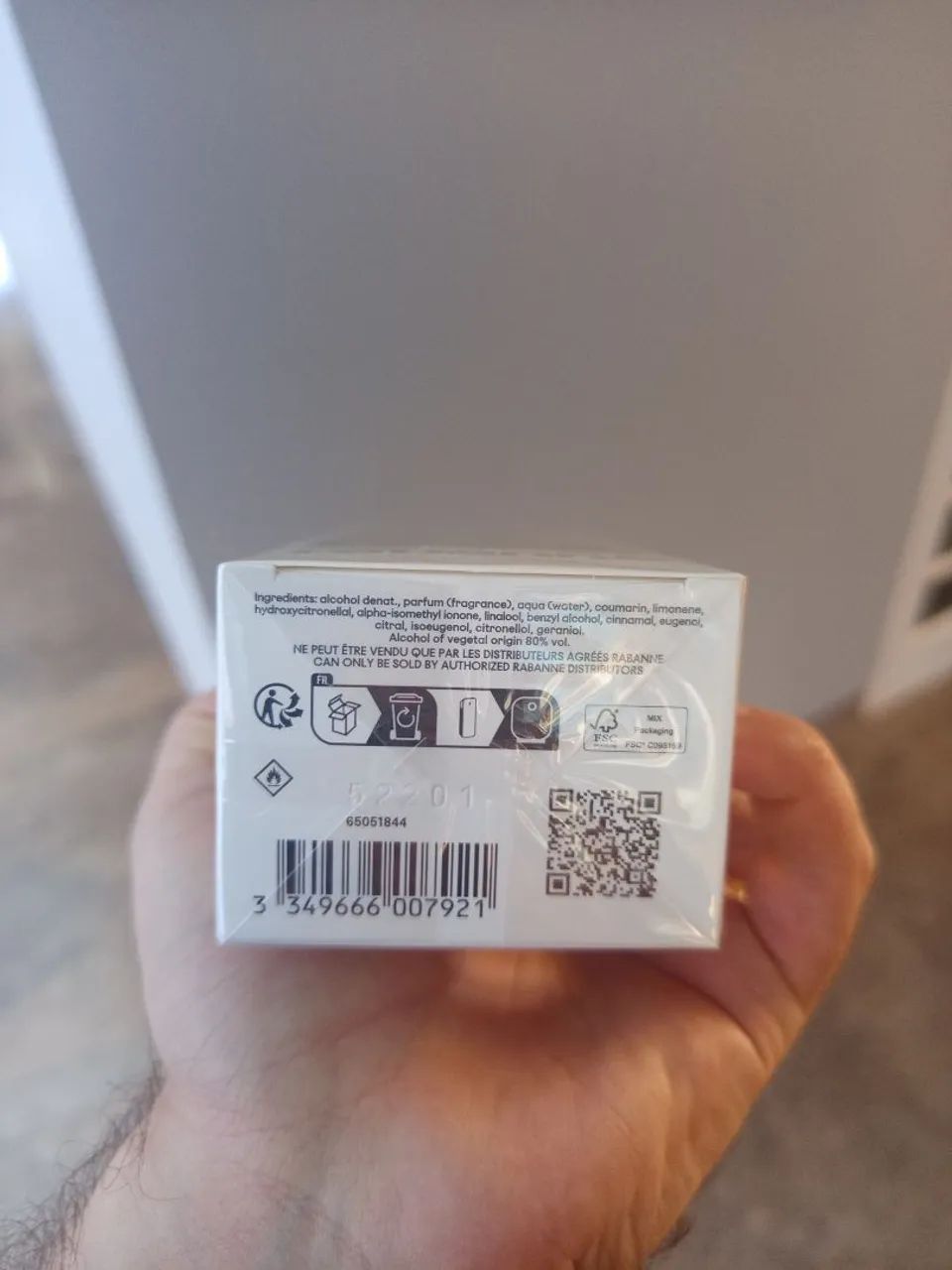 Paco Rabanne one Million 125ml - Foto 4