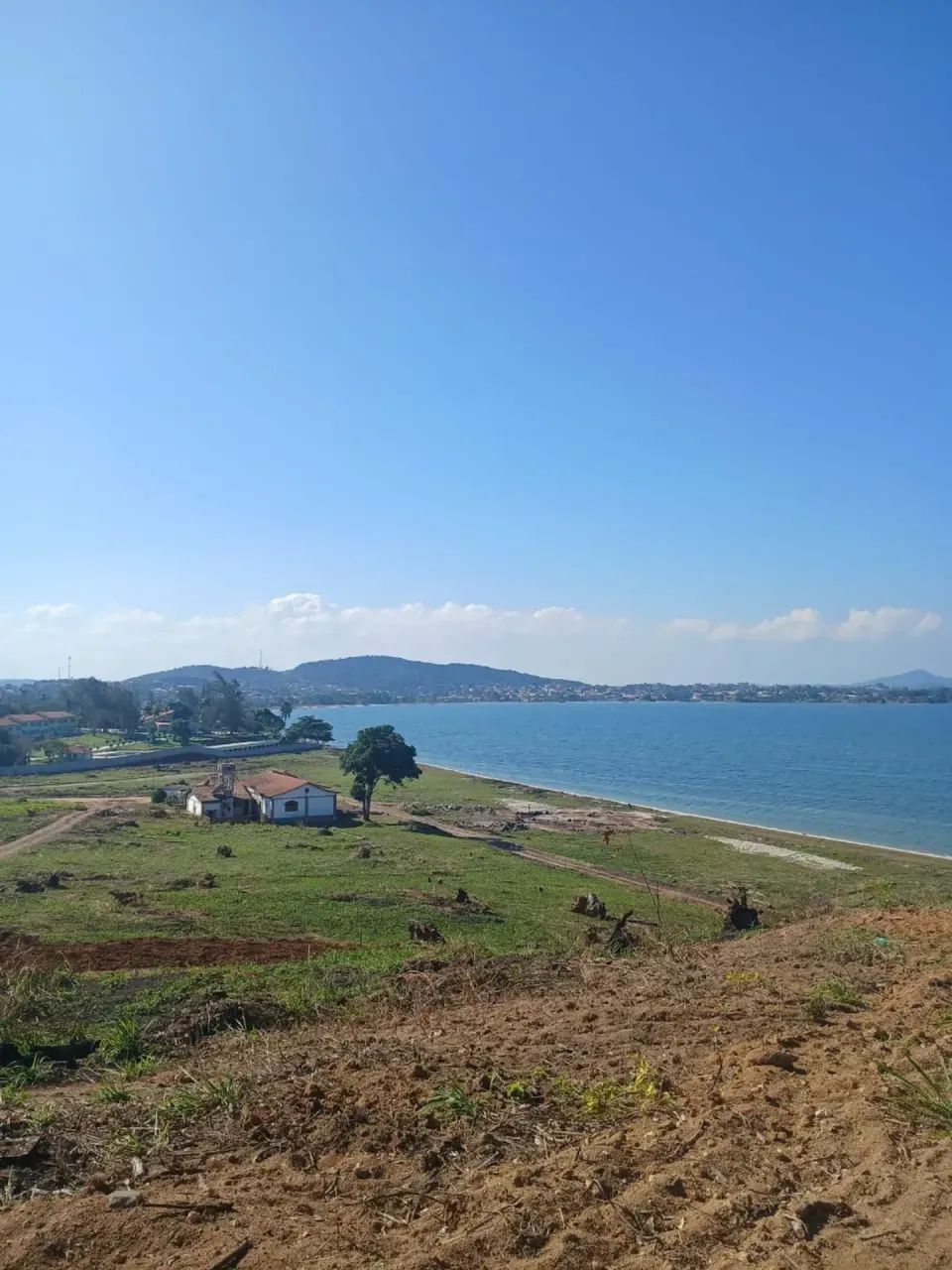 Pré lançamento             Lote na parte alta de fewnte para lagoa - Foto 5