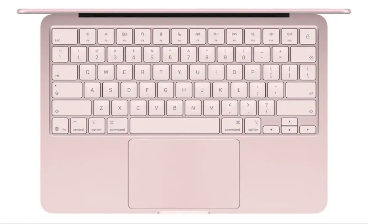 MacBook Neo Blush 512gb - Foto 4