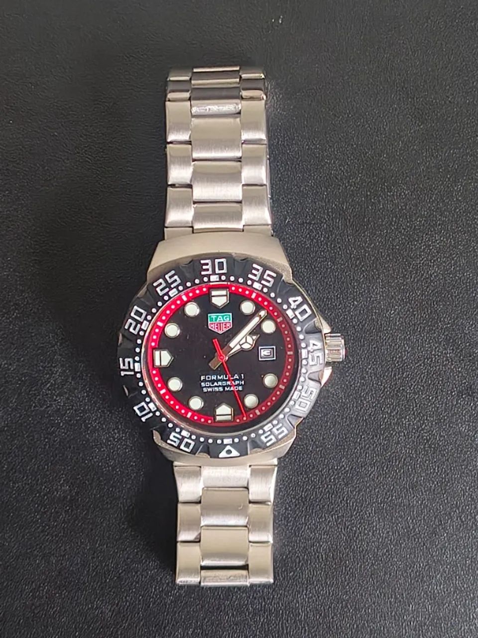 Relógio Tag Heuer Fórmula 1 - Foto 2