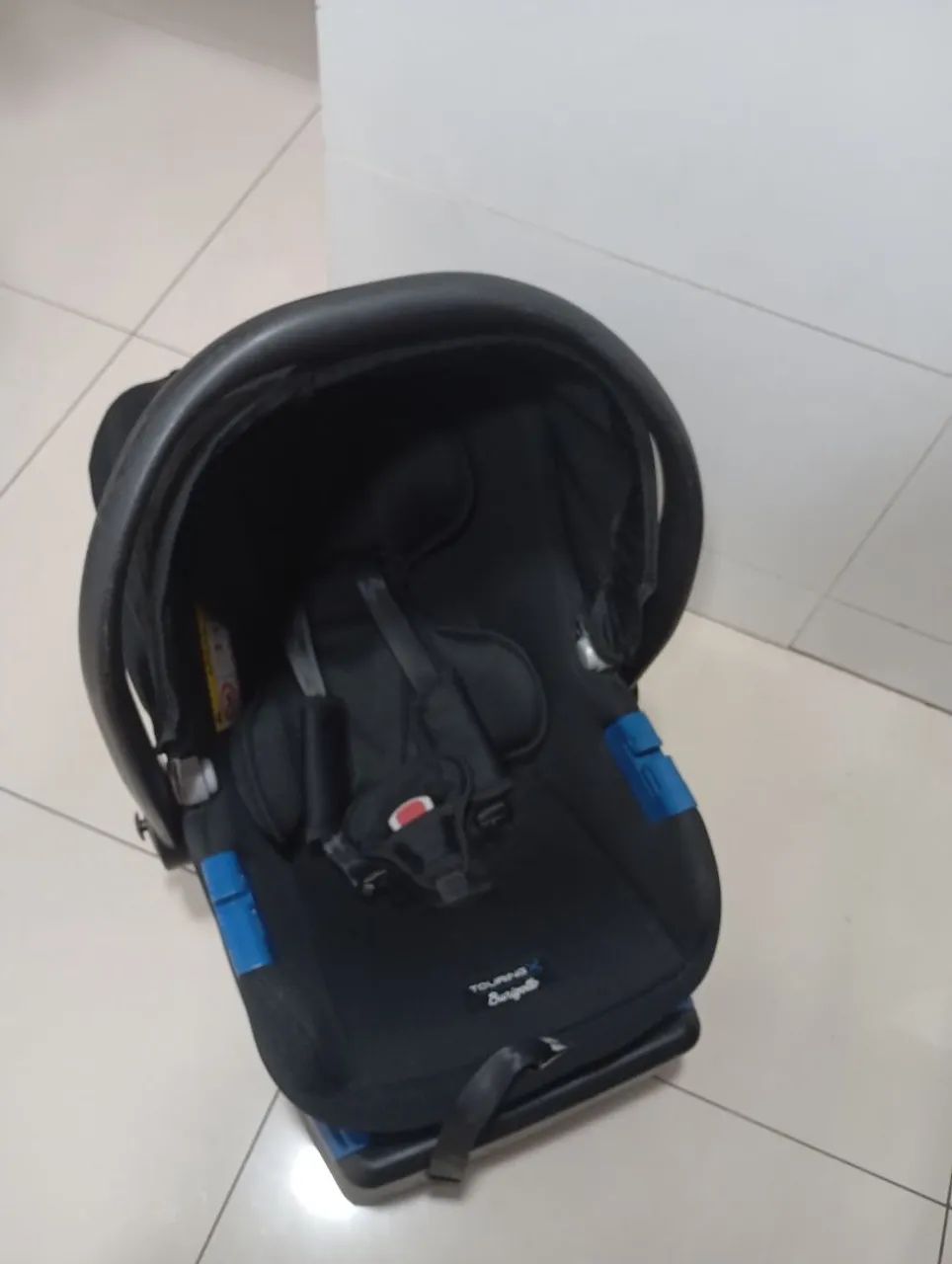 Bebê Conforto com Acento - Foto 4