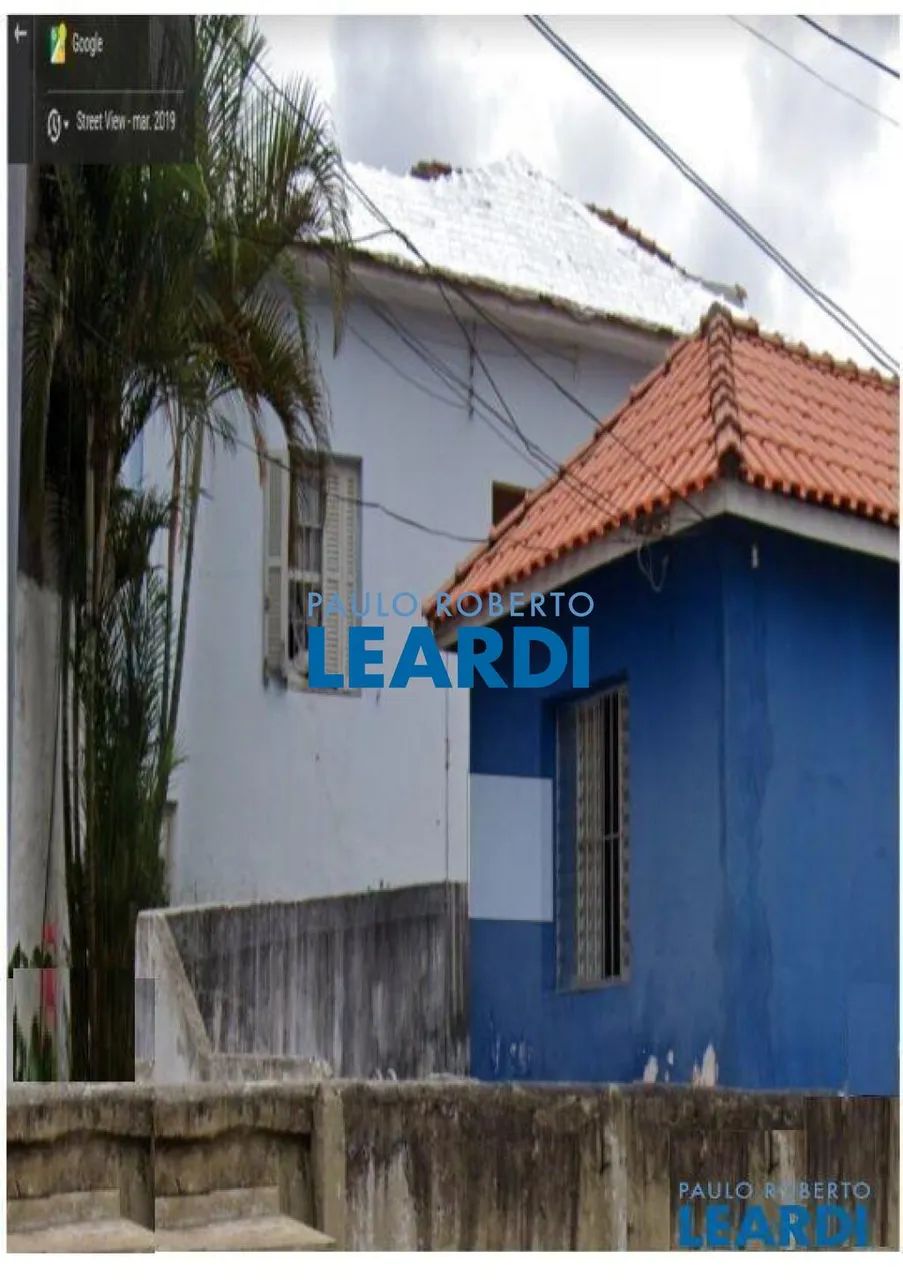 TERRENO - VILA FORMOSA - SP