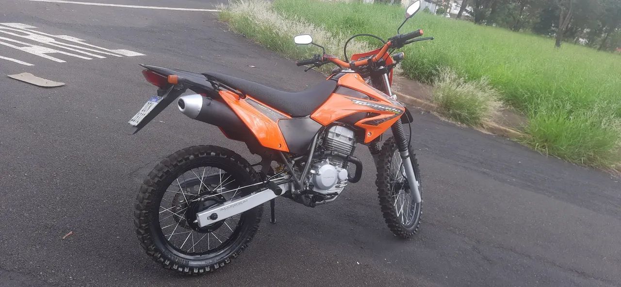 XR 250 TORNADO - Foto 3