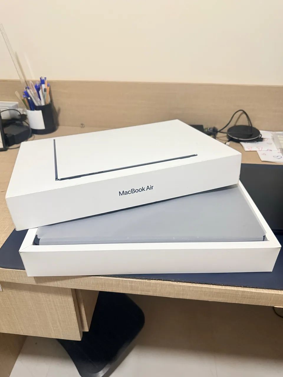 MacBook Air M2 - Midnight SSD 256GB / 8GB RAM 