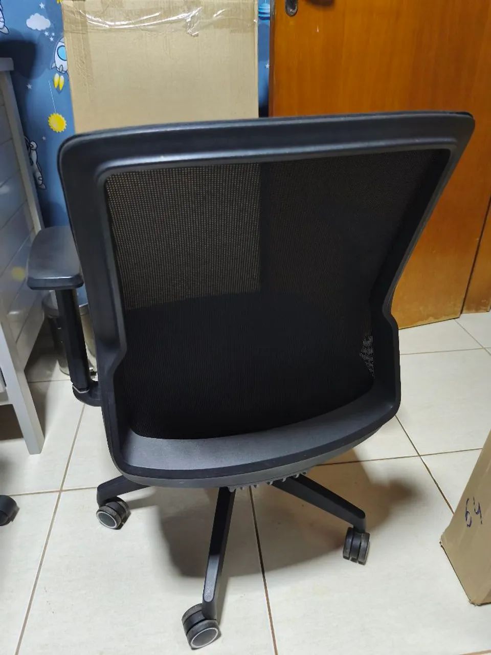 Cadeira de escritório  - Foto 2