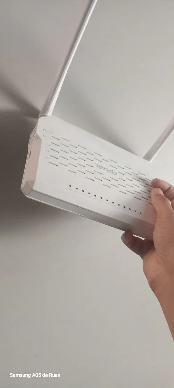 Modem tenda 