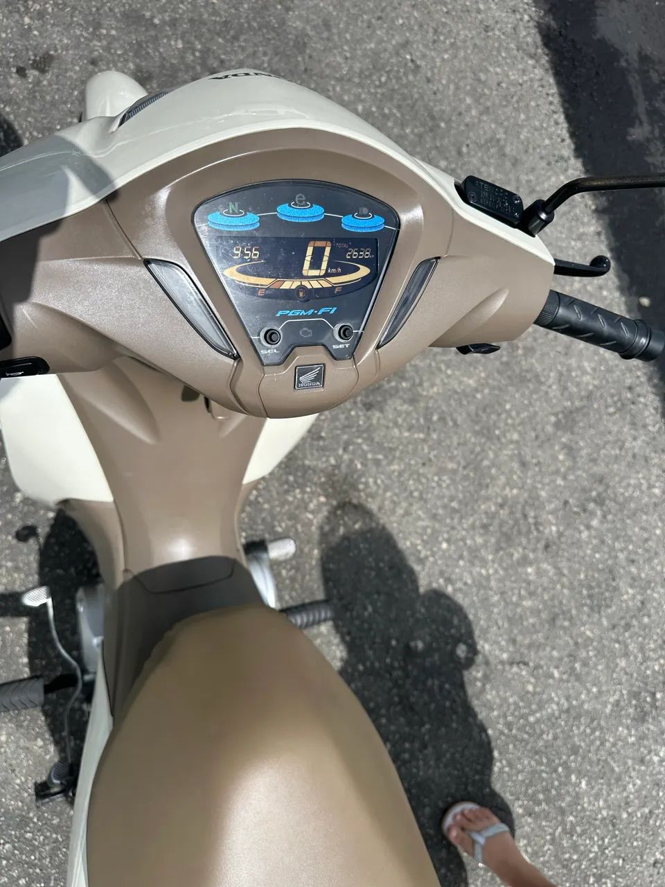 Biz 125 | 2023 