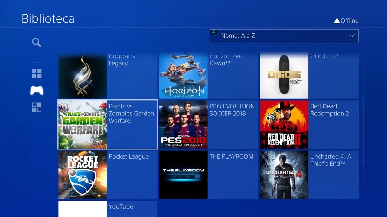 Ps4 slim desbloqueado  - Foto 3