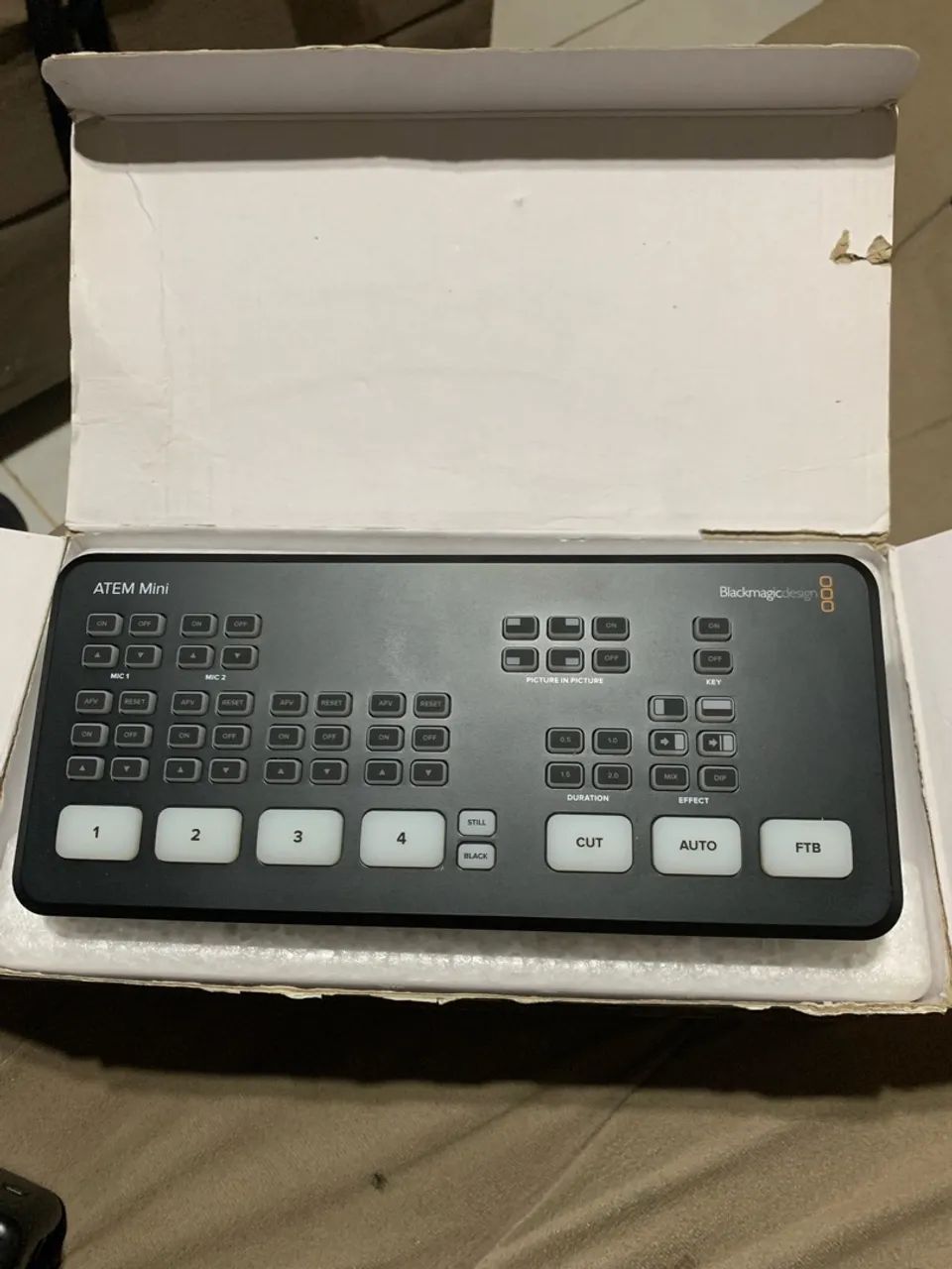 atem mini