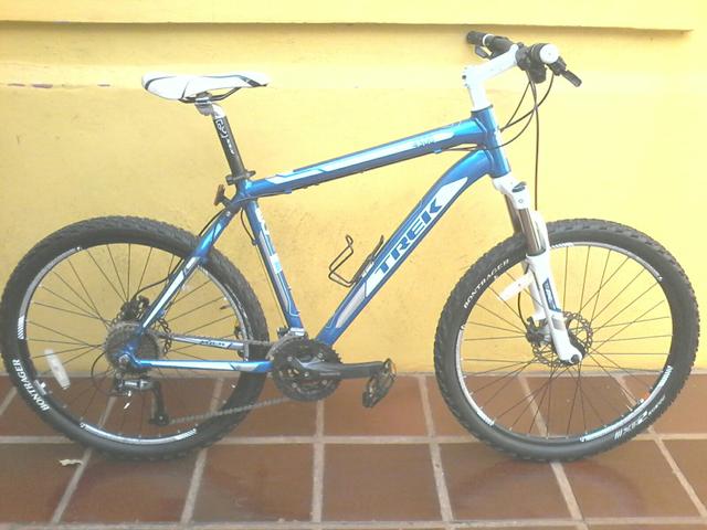 Bicicleta Trek 4300