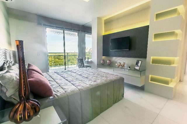 Apartamento 154m, Absoluto Cocó Próximo ao Iguatemi - Foto 12