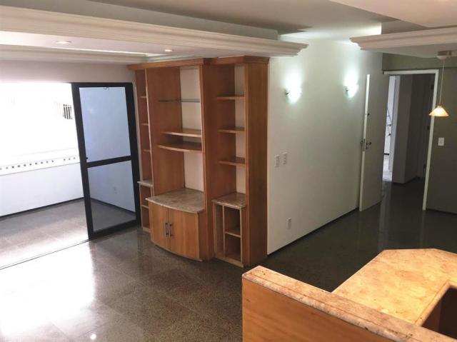 Apartamento residencial à venda, Cocó, Fortaleza. - Foto 2
