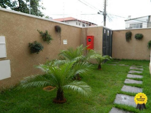 Apartamento à venda com 3 dormitórios em Nova granada, Belo horizonte cod:2292 - Foto 5