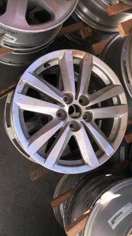 Roda Mitsubishi ASX aro 17 2012