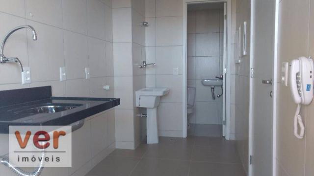 Vendo excelente apartamento no Reservatto Condomínio, com 74,05 m² de área privativa. - Foto 16