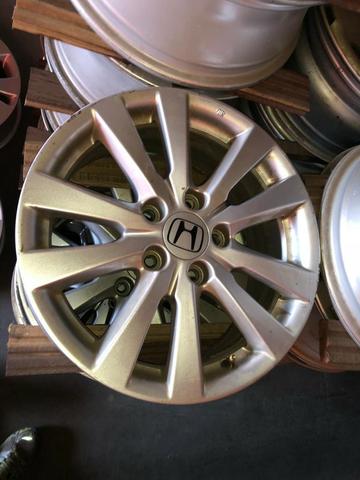 Roda Honda Civic aro 16 2013