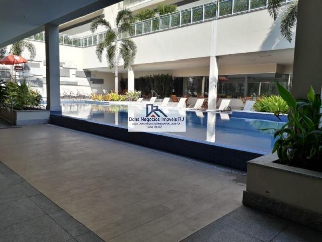 Apartamento para Venda em Rio de Janeiro, Barra da Tijuca, 2 dormitórios, 1 suíte, 2 banhe - Foto 14