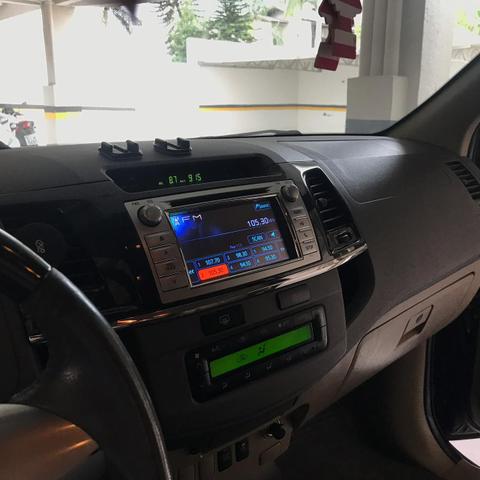 Hilux SW4 diesel 4x4 2012 - Foto 7