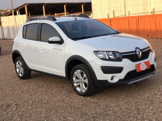 Renault - Sandero 1.6 Stepway Dynamiq - 2018 - Foto 5
