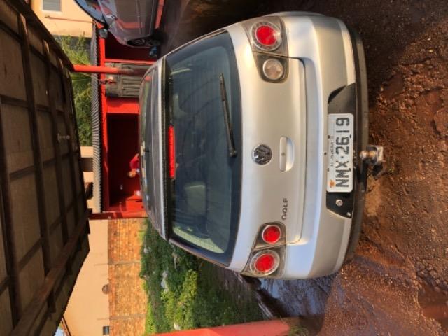 Vendo golf 2009/2010 lindo lindo - Foto 7