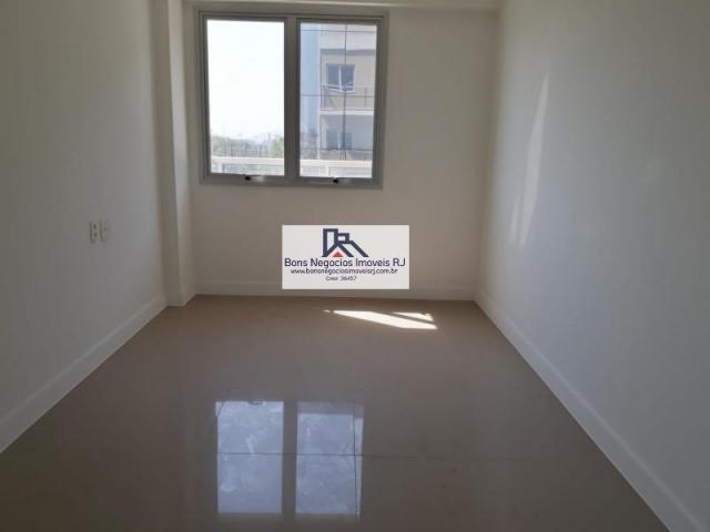 Apartamento para Venda em Rio de Janeiro, Barra da Tijuca, 2 dormitórios, 1 suíte, 2 banhe - Foto 2