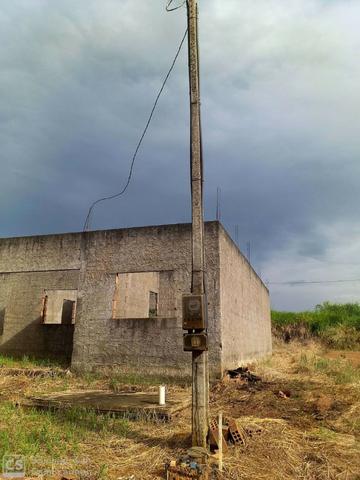 Vendo Terreno com Construção Jaru-Ro - Foto 5