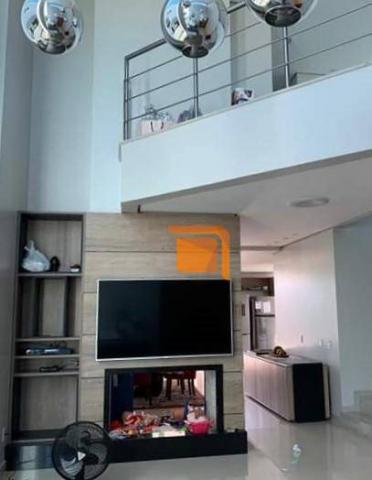 Casa com 4 dormitórios à venda, 279 m² - alphaville - gravataí/rs - Foto 2