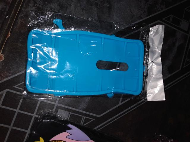 9 capinhas MOTOG3 - Foto 3