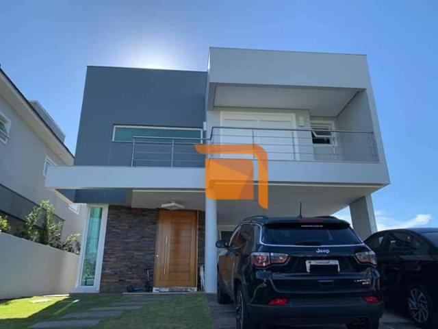 Casa com 4 dormitórios à venda, 279 m² - alphaville - gravataí/rs