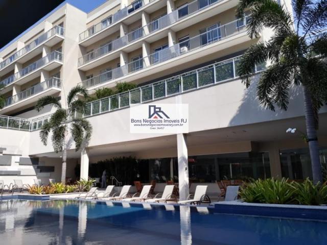 Apartamento para Venda em Rio de Janeiro, Barra da Tijuca, 2 dormitórios, 1 suíte, 2 banhe - Foto 13