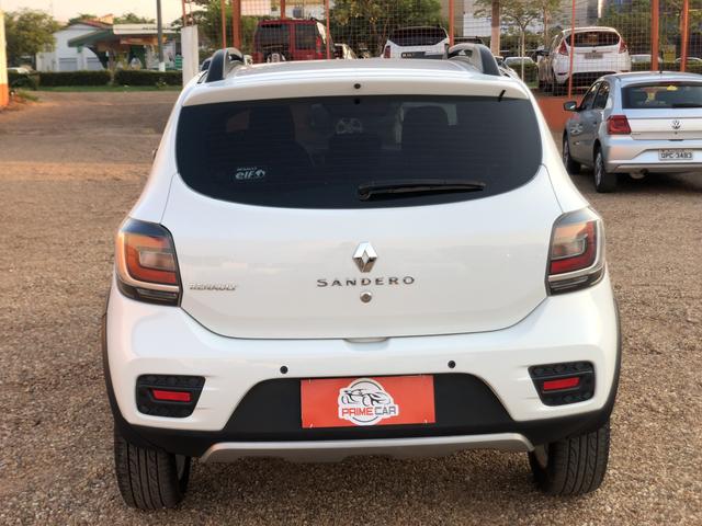 Renault - Sandero 1.6 Stepway Dynamiq - 2018 - Foto 11