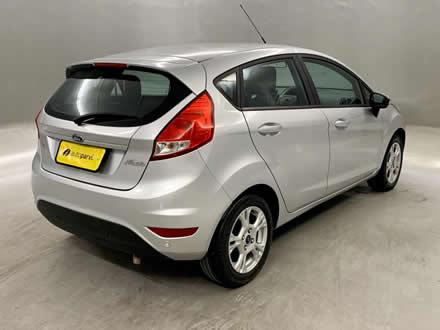 FORD FIESTA 1.6 SEL HATCH 16V FLEX 4P MANUAL - Foto 6
