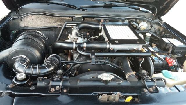 Mitsubishi L200 Outdoor GLS 4X4 Diesel Completa - Foto 12