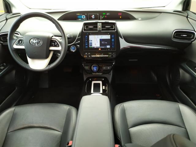 TOYOTA PRIUS HYBRID 1.8 16V 5P AUT - Foto 7