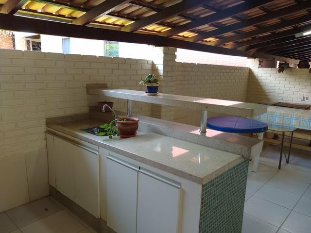 Chalé 3 dormitórios,sala, cozinha, mobiliado, garagem - Foto 12