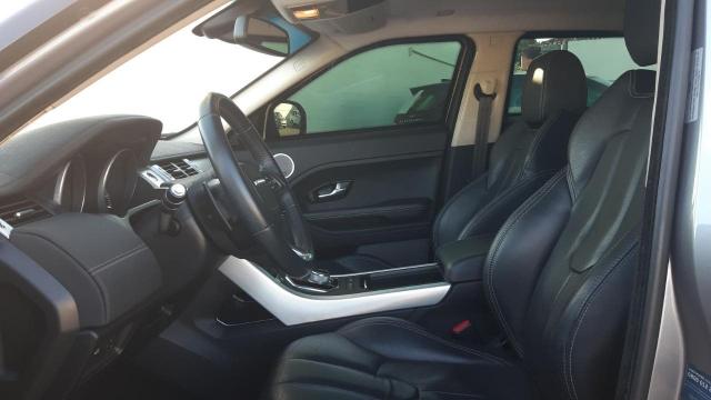 LAND ROVER RANGE ROVER EVOQUE 2011/2012 2.0 DYNAMIC 4WD 16V GASOLINA 4P AUTOMÁTICO - Foto 6