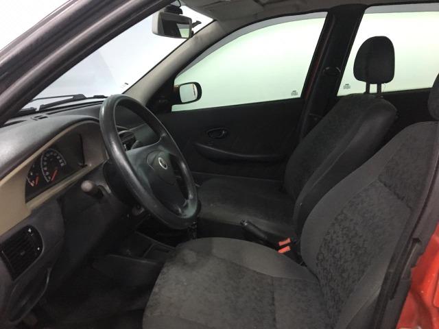 Fiat Siena 2008 Completo Com Kit GNV ( Avalio Troca ) - Foto 8