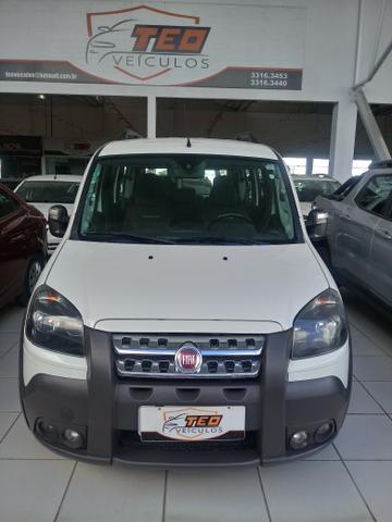 Fiat doblo adventure 2017