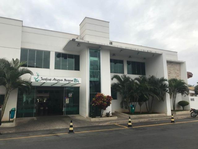 Flat no hotel lacqua diRoma com parque aquático com 12 piscinas - Foto 7