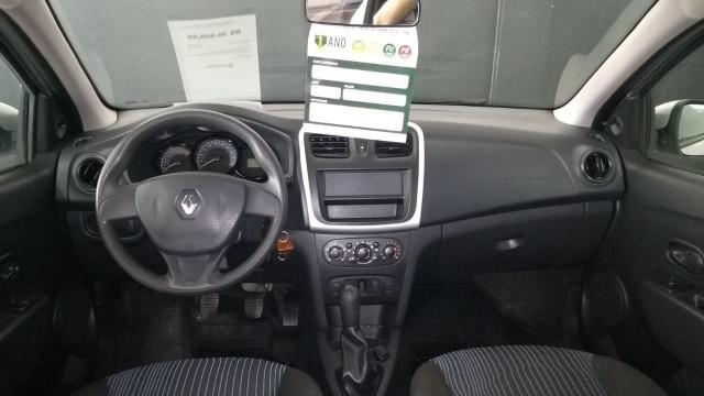 RENAULT SANDERO 2015/2016 1.0 AUTHENTIQUE 16V FLEX 4P MANUAL - Foto 7