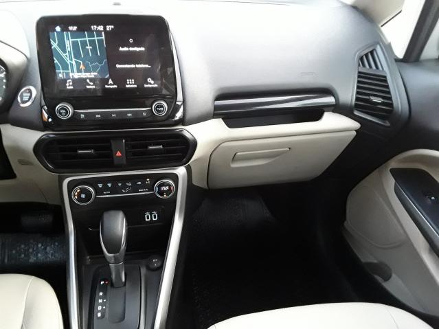 FORD ECOSPORT 2018/2019 2.0 DIRECT FLEX TITANIUM AUTOMÁTICO - Foto 10