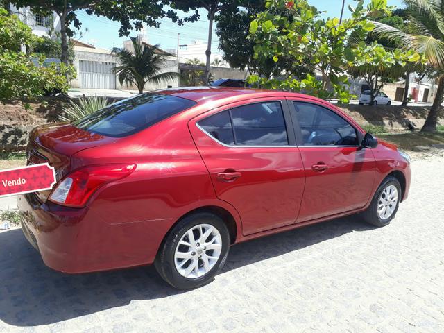 Versa SV 2016/2017 Com garantia de fábrica
