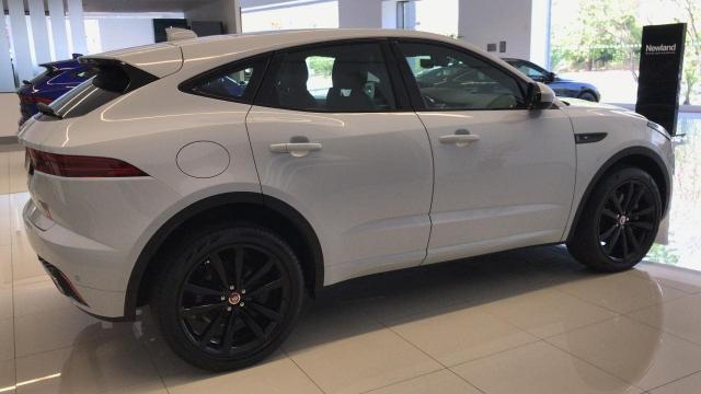 JAGUAR E-PACE 2018/2018 2.0 16V P250 GASOLINA R-DYNAMIC S AWD AUTOMÁTICO - Foto 6