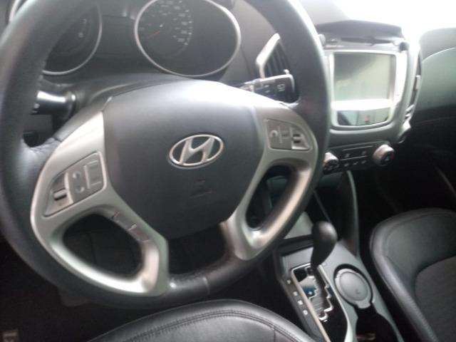 Hyundai IX35 GLS 2.0 Automática 2015 - Foto 4