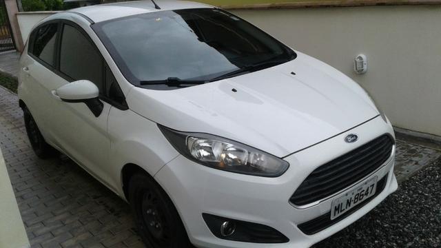 Vendo New Fiesta