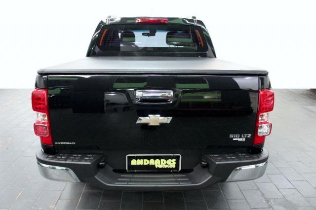 Chevrolet S10 LTZ 2.4 CD 4P - Foto 4