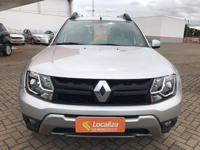 RENAULT DUSTER 2018/2019 1.6 16V SCE FLEX DYNAMIQUE MANUAL