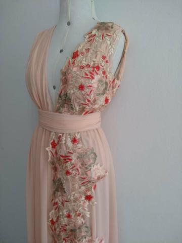 Maravilhosos vestidos de festa mãe e filha 1 ano