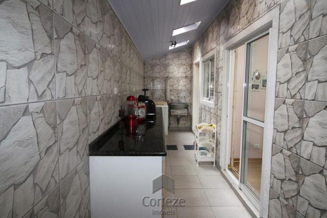 Sobrado com ático 3 quartos no Hauer - Foto 12